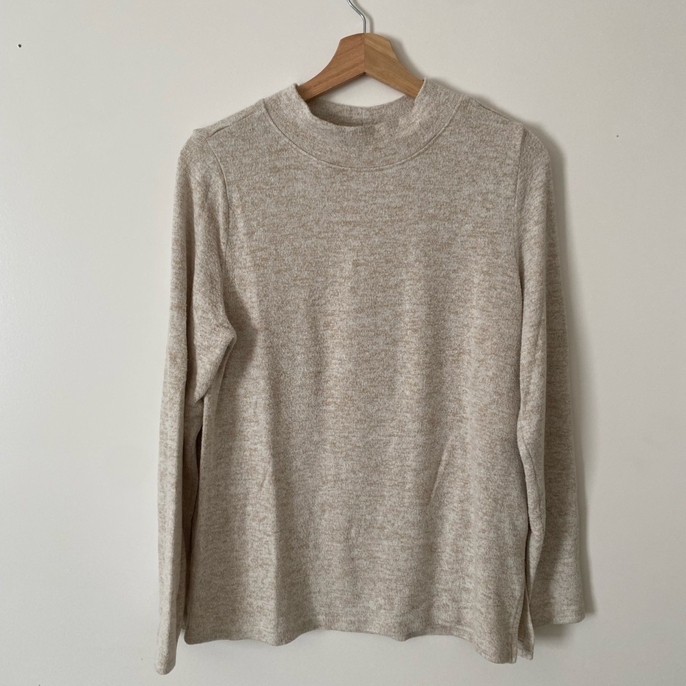 Light Tan Sweater